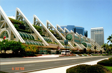 San Diego Convention Center